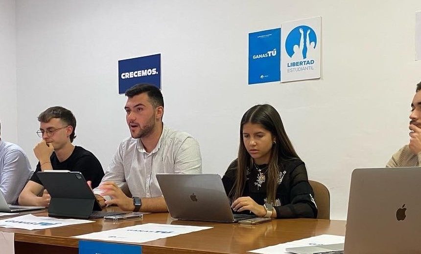 Solo tres asociaciones constituyen el Consejo de la Juventud de La Palma