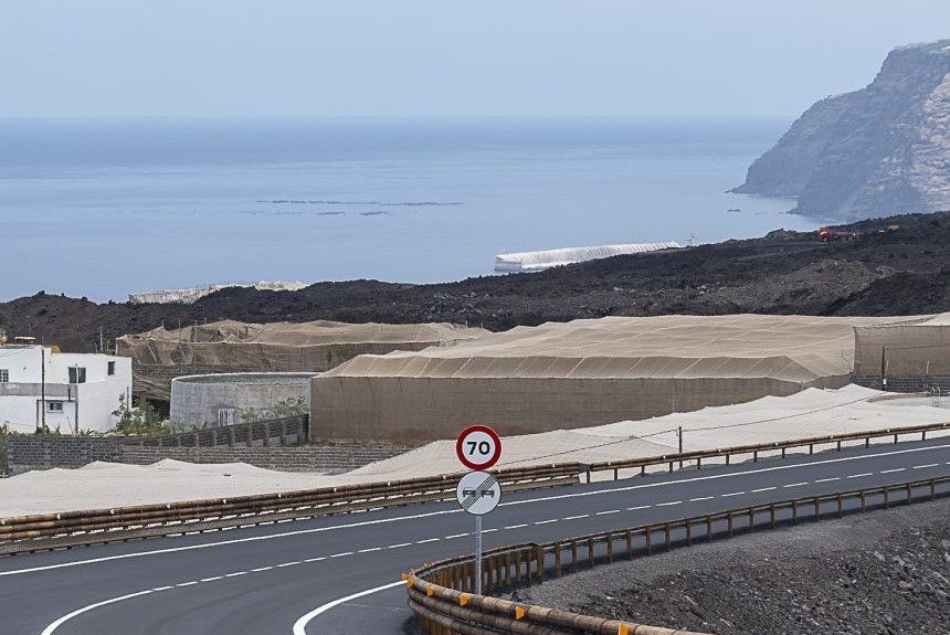 La nueva carretera de La Costa entra en funcionamiento tras una inversión de 38 millones de euros
