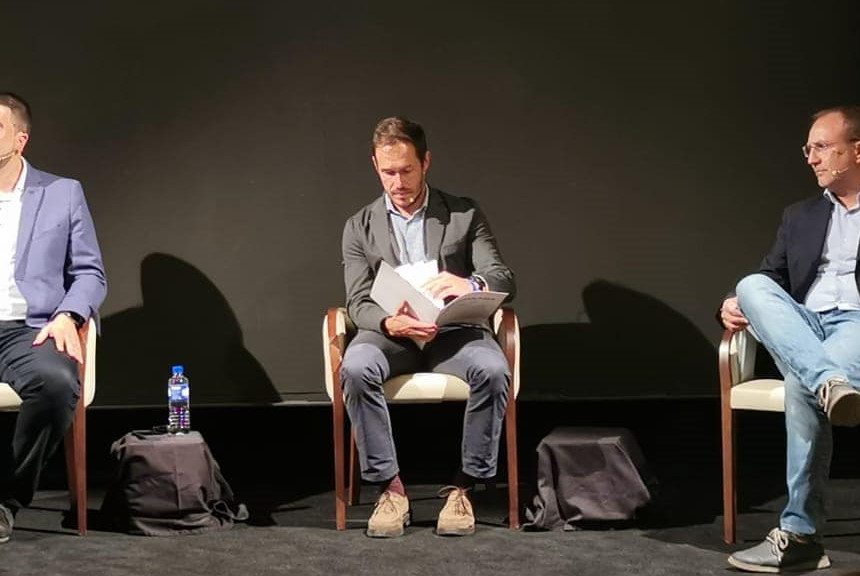 Los empresarios excluyen a siete candidaturas en el primer debate electoral del Cabildo