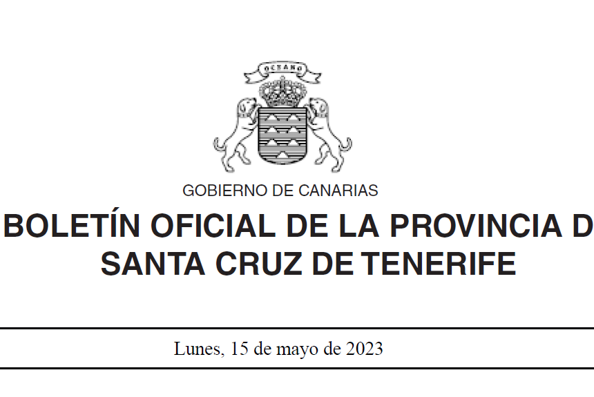 Rectificación de bases y ayuda al cultivo de la vid en nuestro repaso a los boletines de la provincia y Canarias