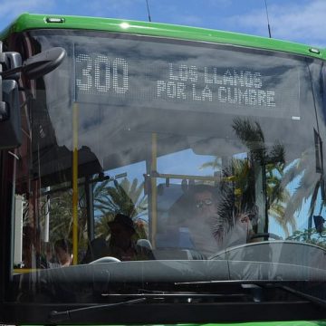 Unidas Sí Podemos denuncia “situaciones inasumibles para cualquier trabajador” en la empresa que realiza el transporte público regular