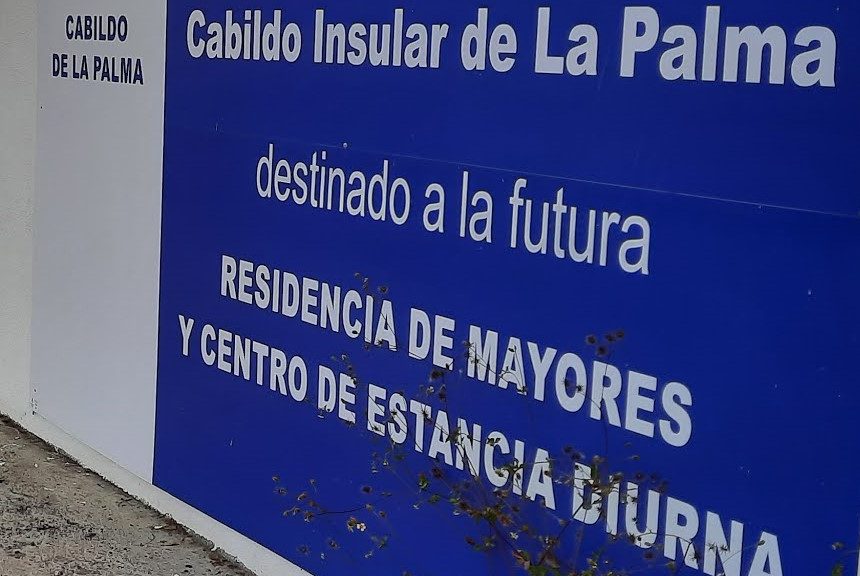 Los Llanos de Aridane sigue esperando por una residencia de mayores