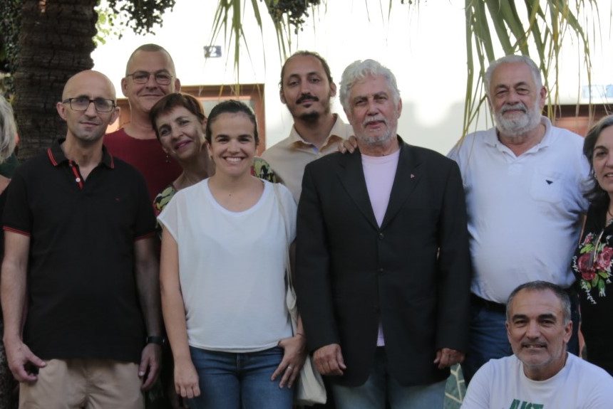 Unidas Sí Podemos se presenta como alternativa a quienes nos han llevado a una isla «con importantes desigualdades»