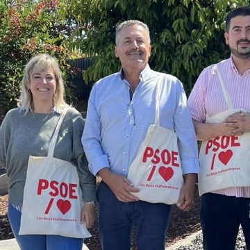 Vicente Rodríguez (PSOE) revalida su sexta mayoría absoluta en Puntagorda