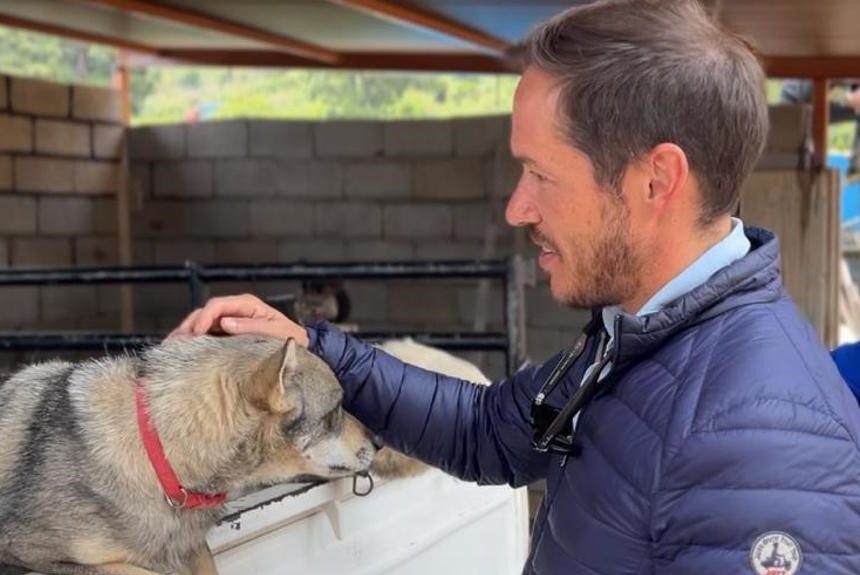 Zapata (PP) vuelve a anunciar un albergue de animales cuatro años después de haberlo prometido si era elegido presidente
