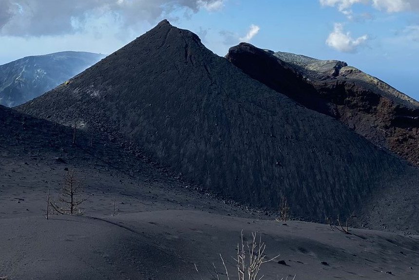Reclaman a los partidos «urgencia en la solución habitacional» cuando sigue habiendo afectados por el volcán en hoteles