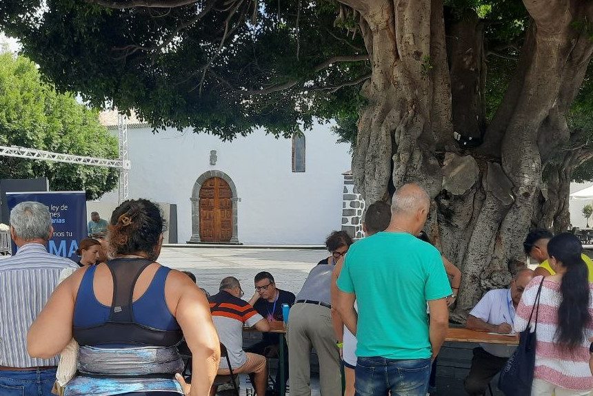 La Palma, en breves 19-06-2023