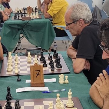 El palmero Alberto Hernández, campeón de Canarias de ajedrez relámpago