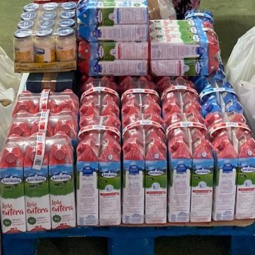 La gestión del banco de alimentos enfrenta al grupo de Gobierno en Tazacorte