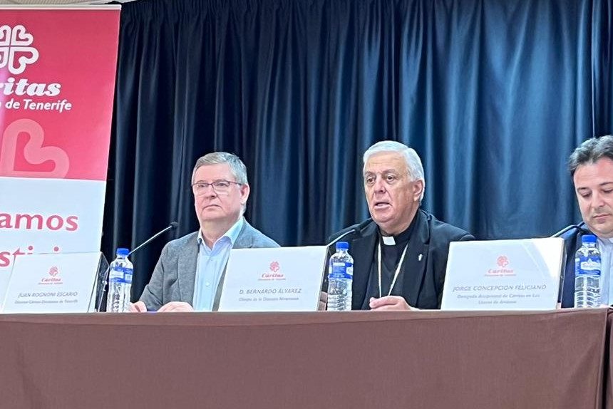Cáritas atendió a 179 personas sin hogar el año pasado en La Palma