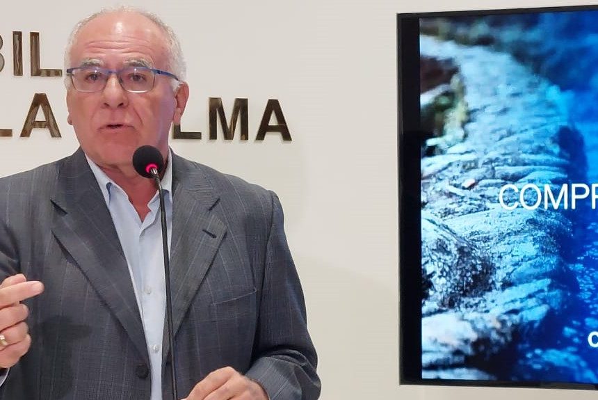 La justicia obliga al Consejo Insular de Aguas a facilitar información sobre la calidad del agua del Túnel de Trasvase