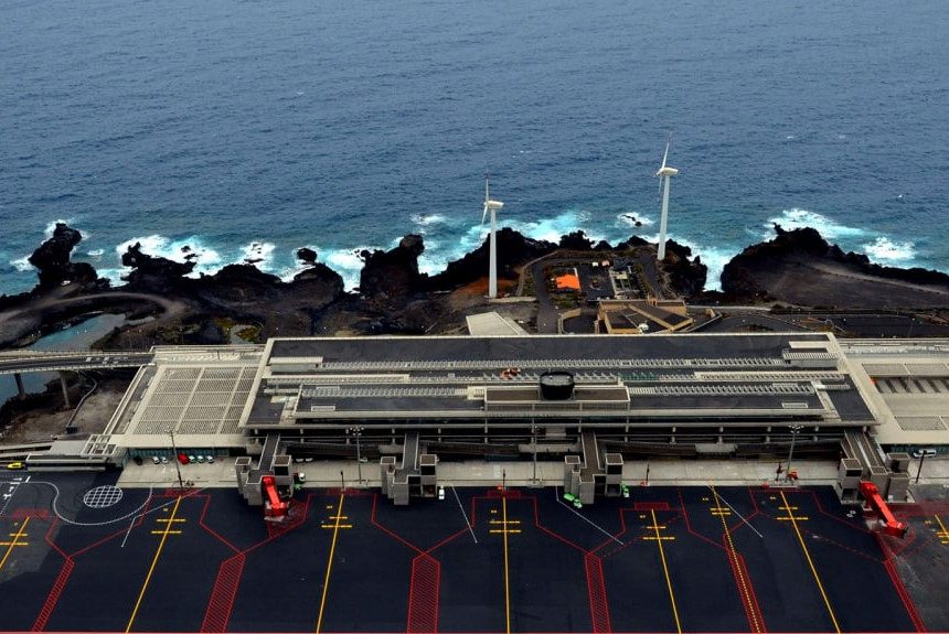 Los empresarios turísticos anuncian una reducción de los vuelos con Europa de un 60% este verano