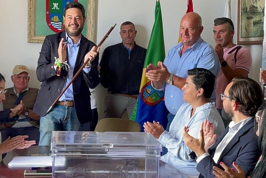 Barlovento, único de los municipios donde no todos los concejales tomaron posesión el pasado sábado