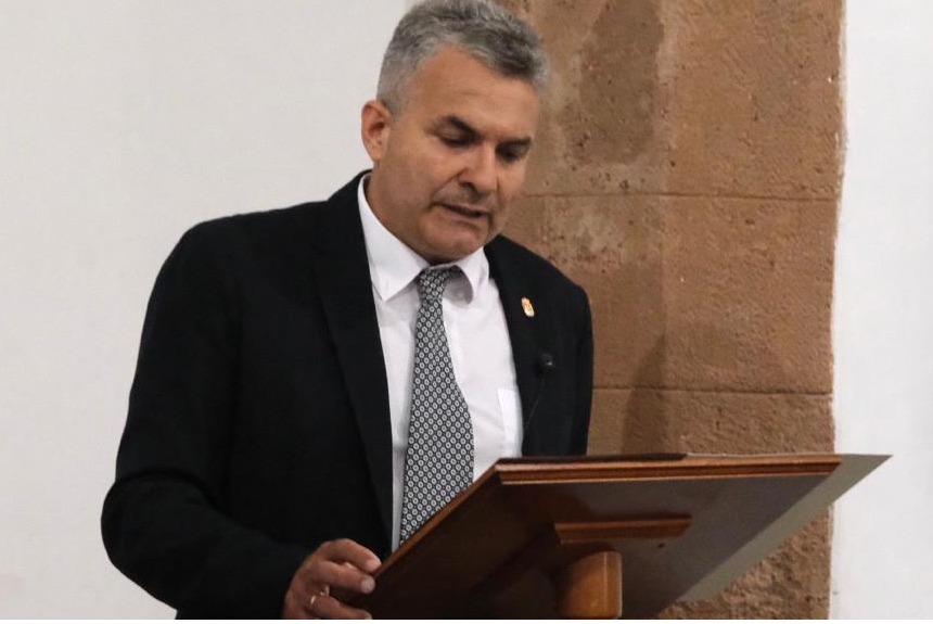 El Paso conmemora en el Día del Municipio los 186 años de su segregación de Los Llanos