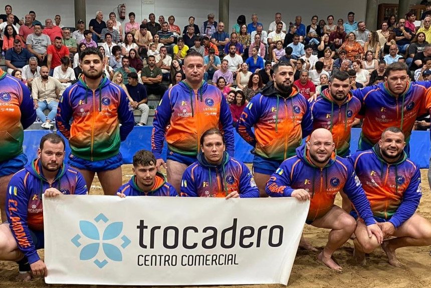 El Aridane se enfrentará al Unión Antigua en la ida de las semifinales de la Liga de Primera Categoría de Lucha Canaria