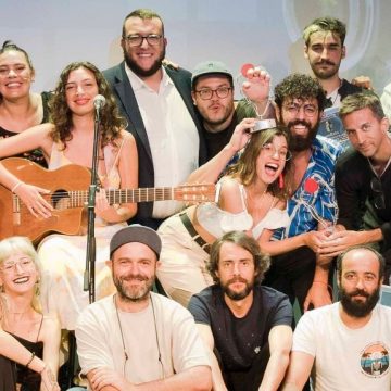 Talegazo, de Dailos Vega y Pic-Nic, de Elmo Rodríguez, ganadores de La Palma Rueda en el Festivalito