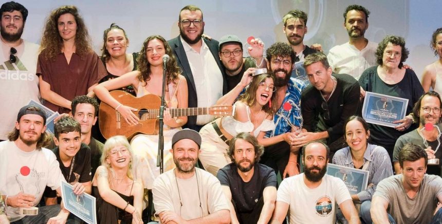 Talegazo, de Dailos Vega y Pic-Nic, de Elmo Rodríguez, ganadores de La Palma Rueda en el Festivalito