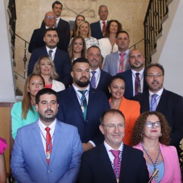 Solo ocho consejeros repiten en el Pleno del Cabildo Insular de La Palma