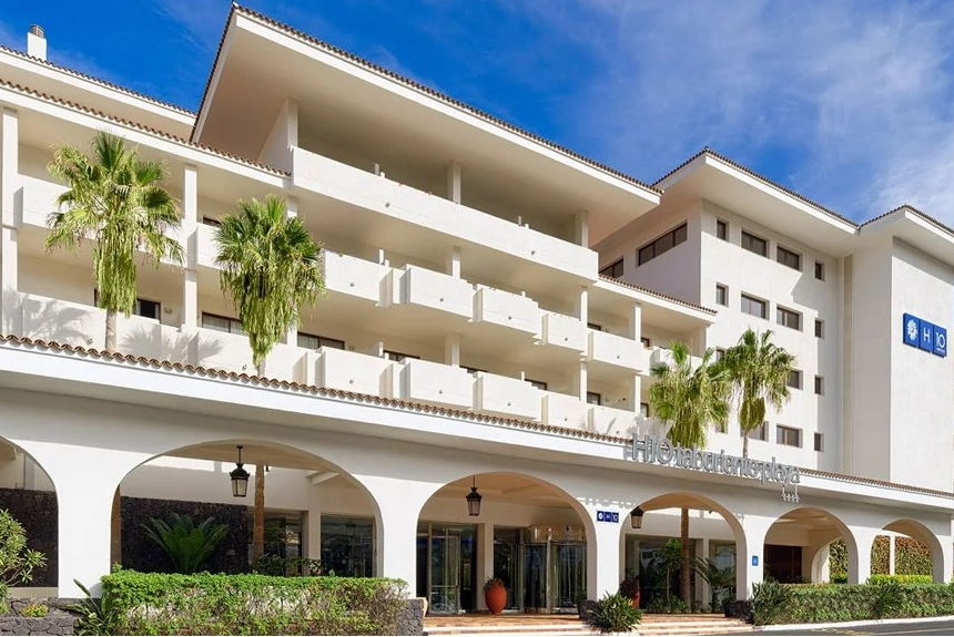 106 personas viven todavía en hoteles, 21 meses después de la erupción del volcán