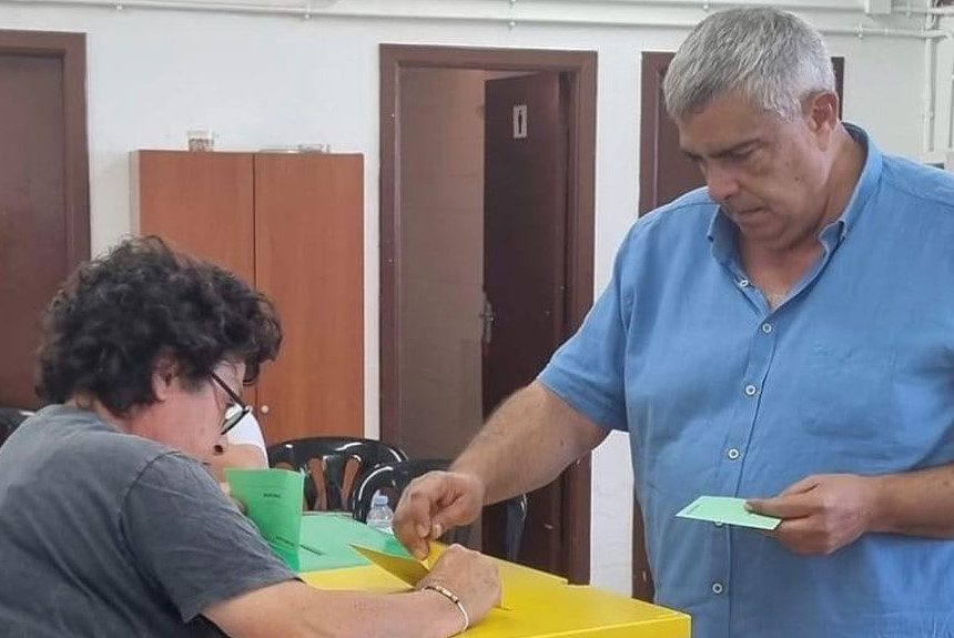 Juan Miguel Rodríguez (NC) acusa a CC de iniciar “una caza de brujas” para justificar el tripartito en Tazacorte