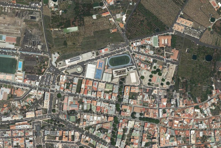 Las 145 licencias urbanísticas concedidas a afectados suponen el 15% de las viviendas residenciales destruidas por el volcán en Los Llanos