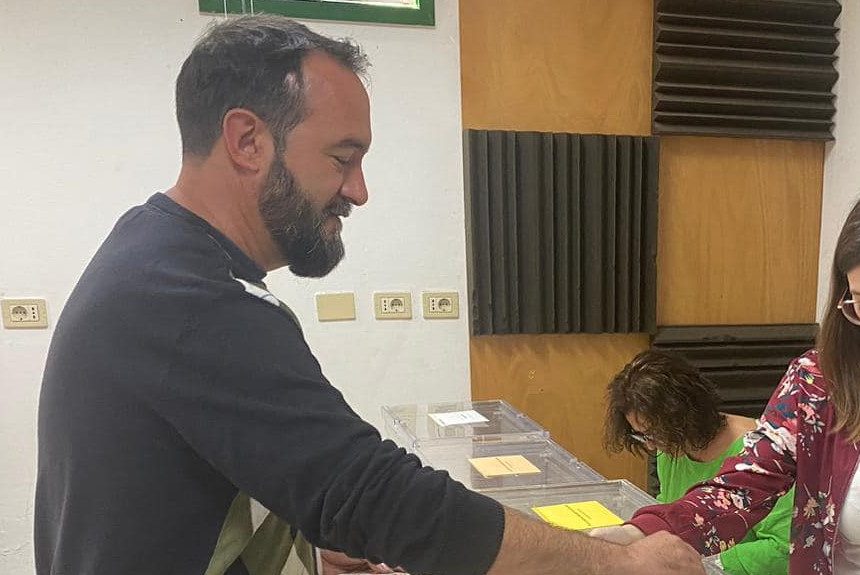 El PP se abstendrá en Tijarafe y Marcos Lorenzo (CC) continuará siendo alcalde