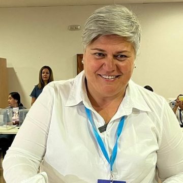 Noelia García (PP) solicita la incorporación a su puesto de trabajo y no descarta «ningún escenario» en Los Llanos de Aridane