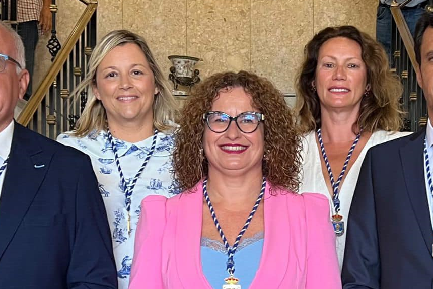 Nieves Hernández (PP): “La confianza mayoritaria de los palmeros no es un cheque en blanco, es una enorme responsabilidad”