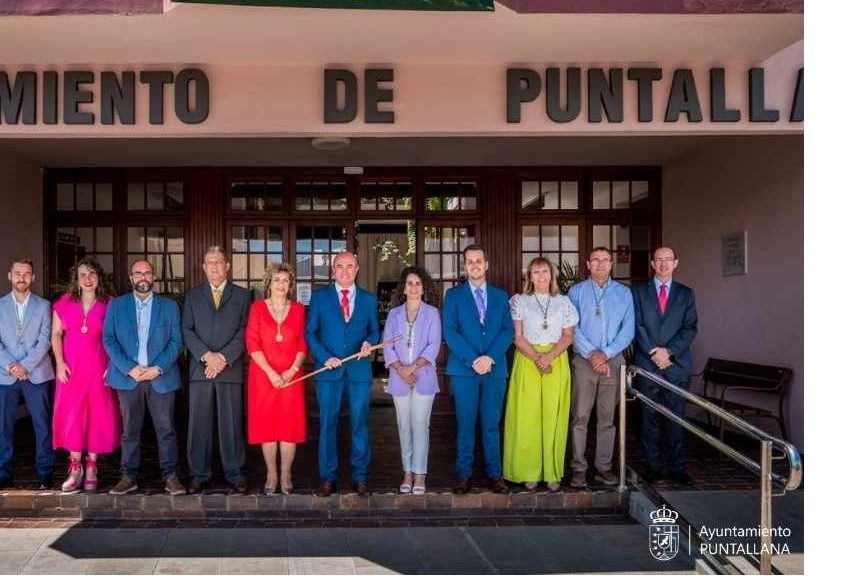 El Ayuntamiento de Puntallana aprueba por unanimidad los sueldos del grupo de Gobierno