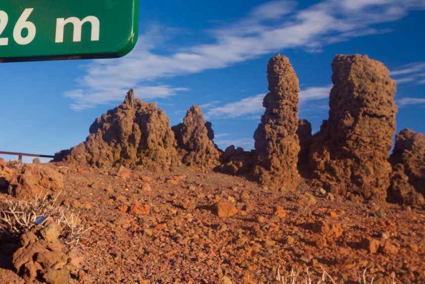 La borrasca Óscar dejó el martes La Palma las mayores precipitaciones y rachas de viento del país, según la AEMET