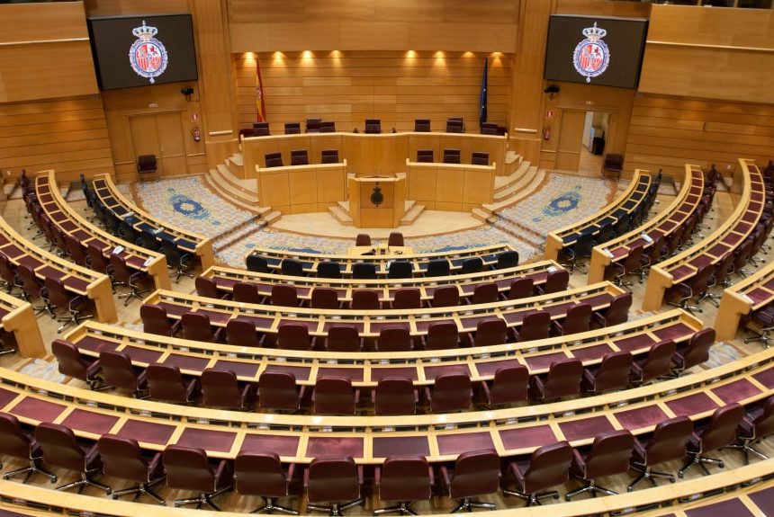 Nueve partidos y coaliciones presentan candidaturas al Senado por La Palma para el 23-J