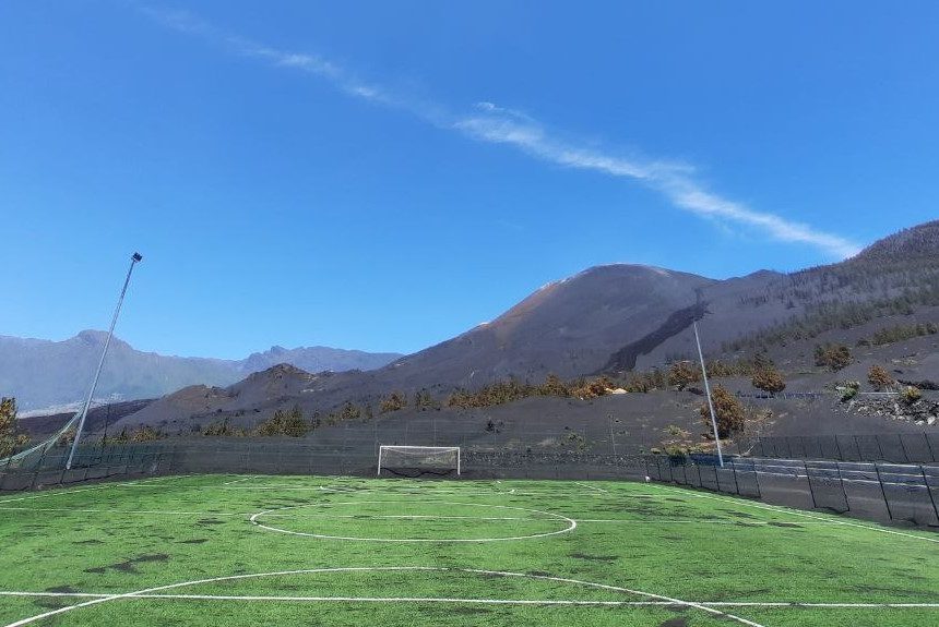 El proyecto de Ley de Volcanes contempla que los afectados “puedan volver a instalarse en un inmueble en el mismo lugar en el que se encontraban”