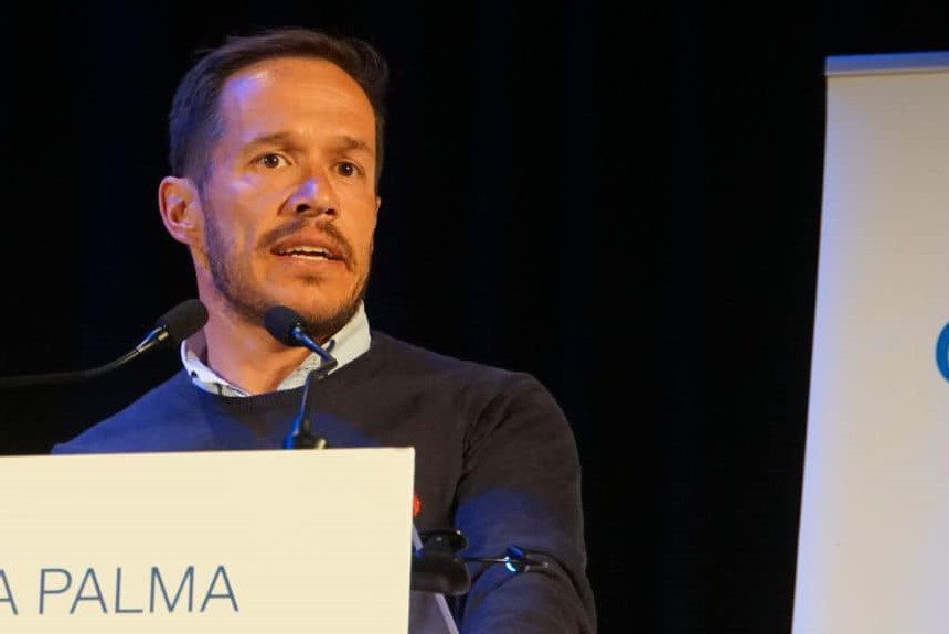 Perfil: Mariano Hernández Zapata, un presidente ligado a Los Llanos y al PSOE