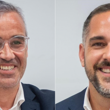 Sergio Matos y Kilian Sánchez, candidatos del PSOE al Congreso y al Senado