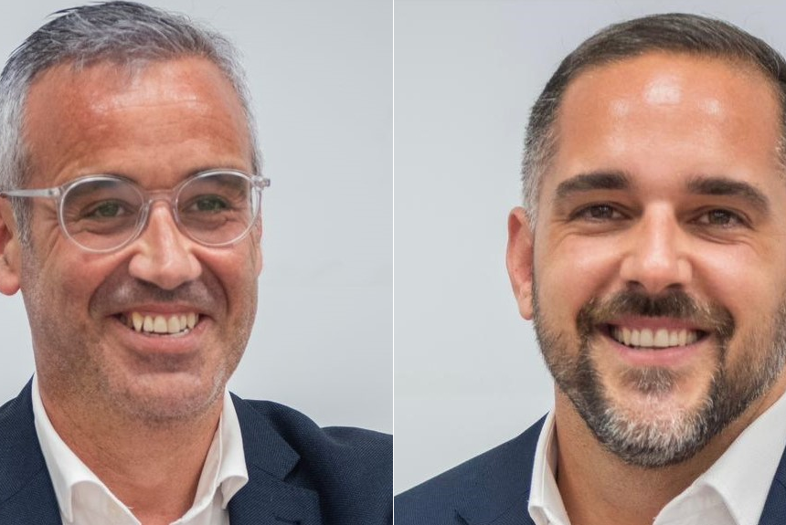 Sergio Matos y Kilian Sánchez, candidatos del PSOE al Congreso y al Senado