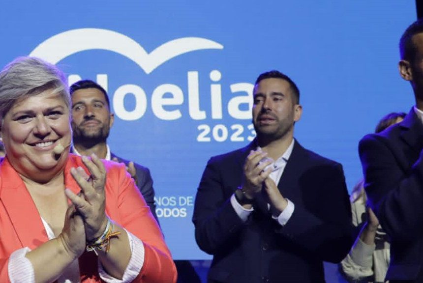 El PP se irá “a la oposición” y CC gobernará Los Llanos de Aridane en minoría