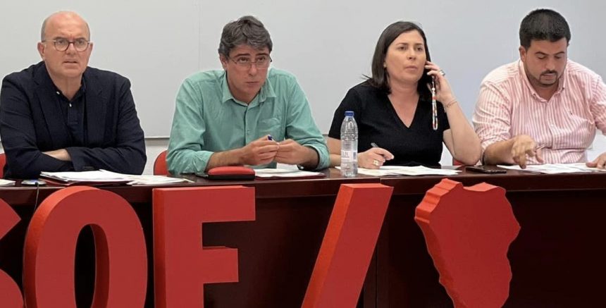 El PSOE responsabiliza a no “comunicar las tareas realizadas” los malos resultados del 28-M