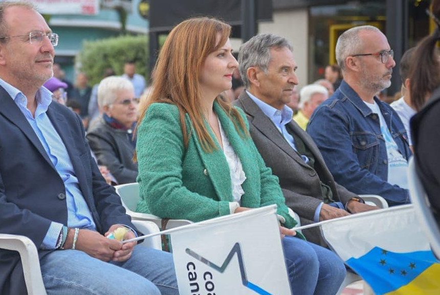 Asociaciones y colectivos depositan grandes expectativas en el futuro gobierno de Sergio Rodríguez en el Cabildo