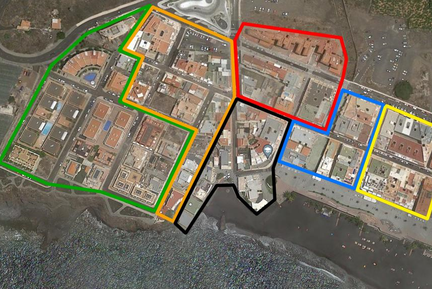 Salud Pública trasladó al Cabildo que no podía informar sobre “la ausencia de riesgo para la salud y seguridad de las personas” tras anunciarse la vuelta a Los Lajones