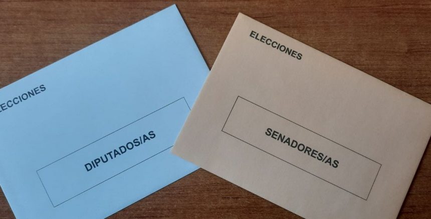 Casi 87.000 electores están llamados este domingo a las urnas en La Palma