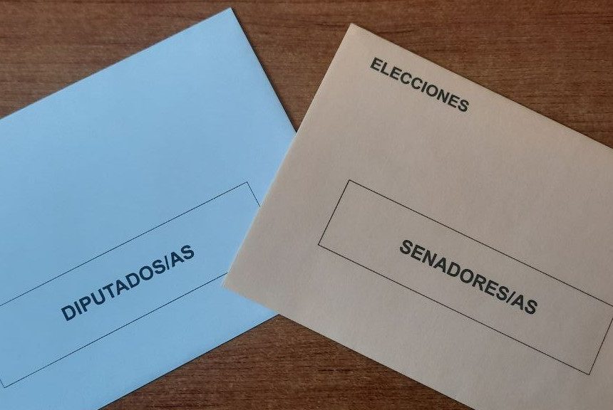 Casi 87.000 electores están llamados este domingo a las urnas en La Palma