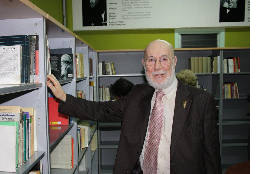 Fallece Antonio Abdo, figura referente del teatro en La Palma