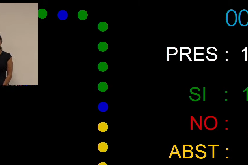 El Cabildo contará con cuatro direcciones insulares que costarán casi un millón y medio de euros en cuatro años