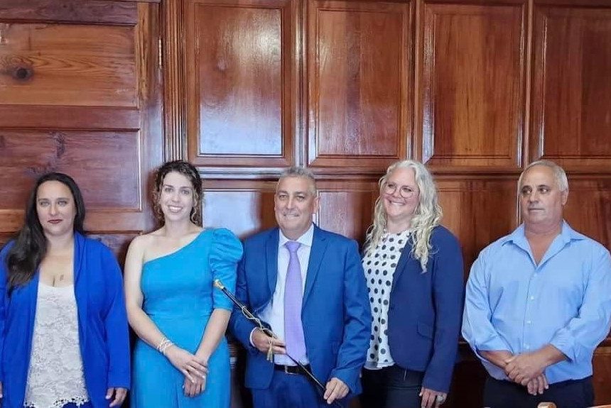 Garafía aumenta en casi 40.000 euros el gasto anual en sueldos del gobierno municipal