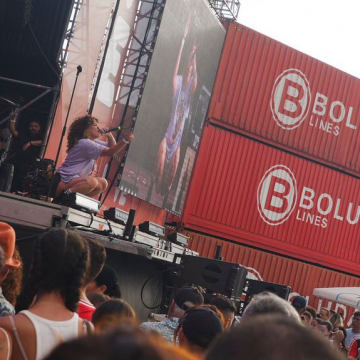 El Cabildo gastó casi un millón de euros en el concierto del Isla Bonita Love Festival 2023