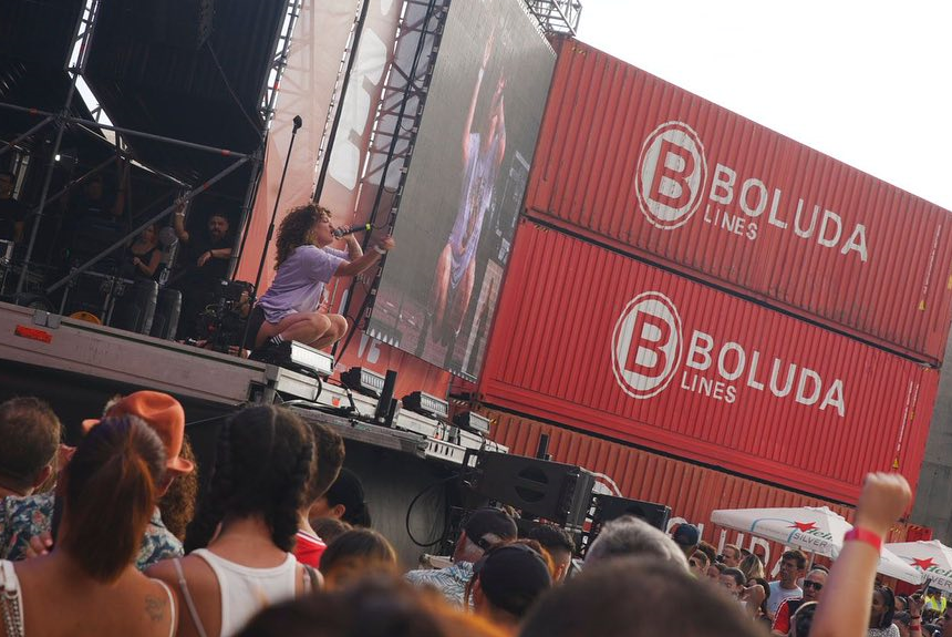 El Cabildo gastó casi un millón de euros en el concierto del Isla Bonita Love Festival 2023