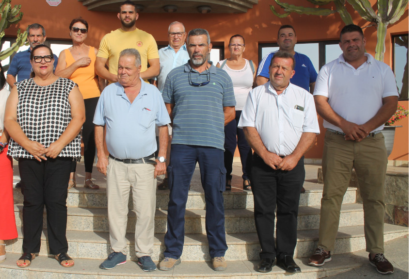 Malestar en Fuerteventura por la decisión de la Federación de Lucha de celebrar la final aplazada de la Liga nuevamente en La Palma