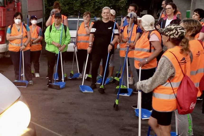 El paro registrado bajó en 74 personas, un 1,1%, en el mes de junio en La Palma