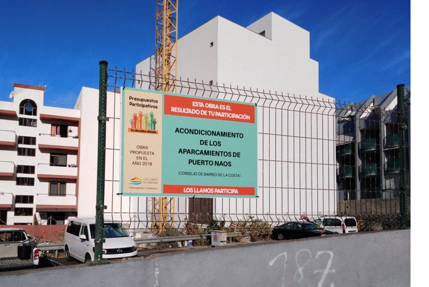 El Paso, el único municipio de la isla que cuenta con presupuestos participativos