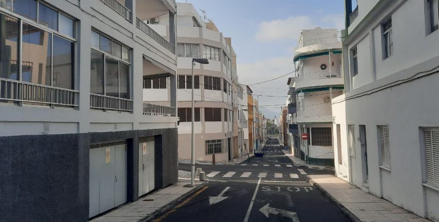 El Cabildo permite el acceso a 20 nuevas viviendas en Puerto Naos